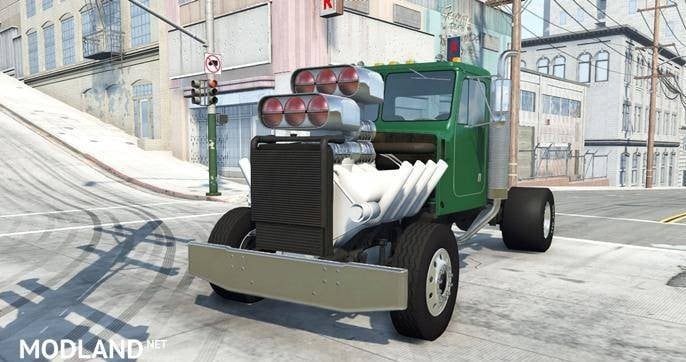 Gavril T-Series Drag v 1.51 [0.11.0]